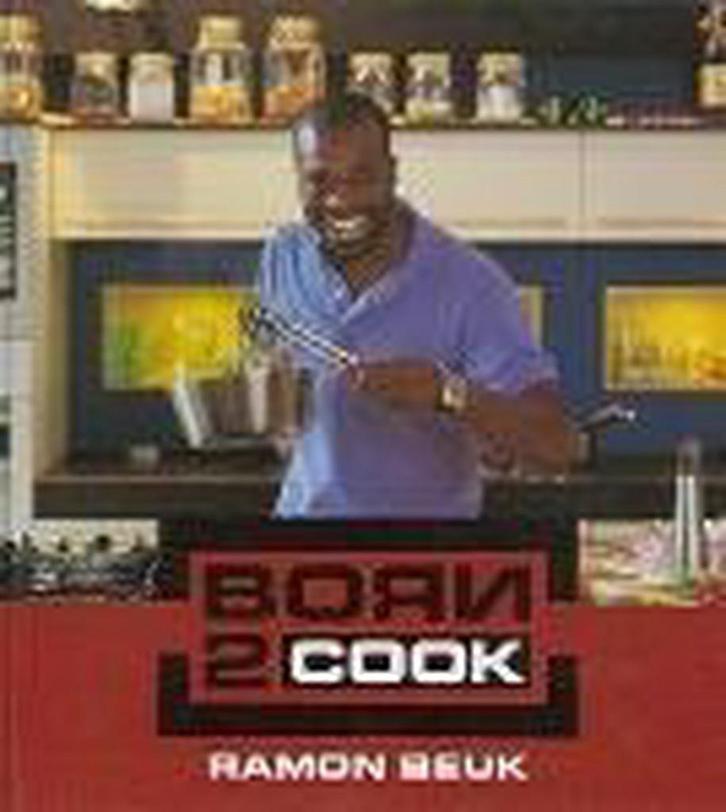 Born2Cook 9789026936500 R. Beuk, Boeken, Kookboeken, Zo goed als nieuw, Verzenden
