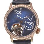Memorigin - Tourbillon Hello Kitty 45th - 4894379691718 -, Nieuw