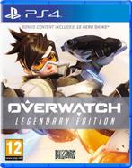 Playstation 4 Overwatch Legendary Edition, Spelcomputers en Games, Games | Sony PlayStation 4, Verzenden, Zo goed als nieuw