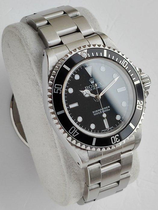 Rolex - Submariner - 14060M - Heren - 2002, Sieraden, Tassen en Uiterlijk, Horloges | Heren
