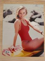 Baywatch - Kelly Packard (April) - Autograph, Photo with, Verzamelen, Nieuw