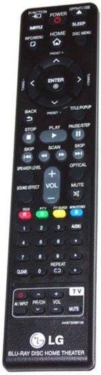 LG AKB73596109 afstandsbediening, Verzenden, Nieuw