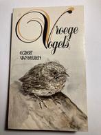 Vroege vogels 2 9789022612163 Egbert van Keulen, Boeken, Verzenden, Gelezen, Egbert van Keulen