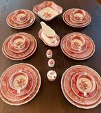 Eetservies (29) - Aardewerk - Camilla Pink, Antiek en Kunst