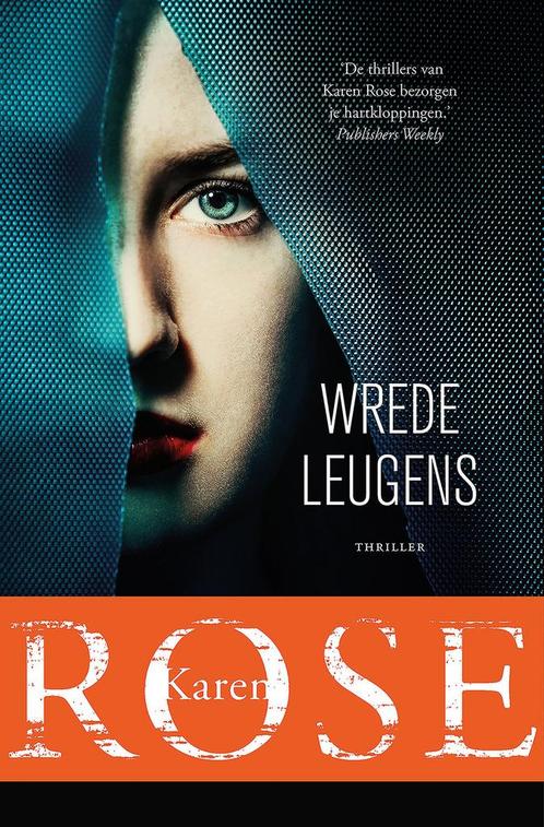 Wrede leugens (9789026168147, Karen Rose) (Karen Rose), Boeken, Thrillers, Nieuw, Verzenden