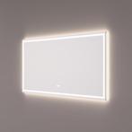 HIPP Design spiegel met Indirecte en Directe LED Baan Rondom, Huis en Inrichting, Ophalen of Verzenden, Nieuw