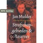 Strafschopgebieden & reserves / Verzameld sportwerk / 4, Verzenden, Gelezen, Jan Mulder