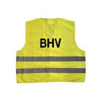 Leina BHV Vest - Veiligheidsvest met gele kleur, Ophalen of Verzenden