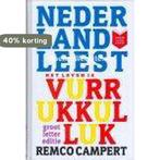 Het leven is vurrukkulluk 9789059651470 Remco Campert, Verzenden, Gelezen, Remco Campert