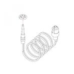 Dometic CU300 Thermokoppel Combi Oven 450mm, Ophalen of Verzenden, Nieuw