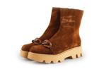 Roberto dAngelo Enkellaarzen in maat 38 Bruin | 10% extra, Kleding | Dames, Schoenen, Bruin, Verzenden, Lage of Enkellaarzen, Roberto d'Angelo