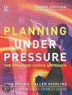 Planning Under Pressure 9780750663731, Zo goed als nieuw