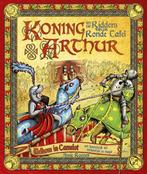 Boek Koning Arthur En De Ridders Van De Ronde Tafel, Zo goed als nieuw, Verzenden