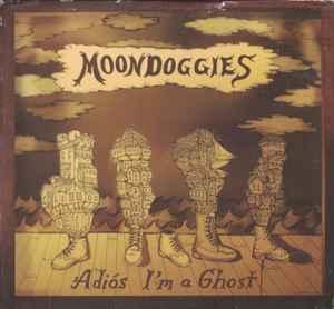 cd digi - The Moondoggies - AdiÃ³s Im A Ghost, Cd's en Dvd's, Cd's | Rock, Zo goed als nieuw, Verzenden