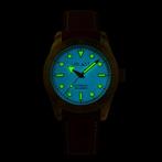 Ublast - Oracle Bronze Ltd. Edition - Luminous Dial -, Sieraden, Tassen en Uiterlijk, Horloges | Heren, Nieuw