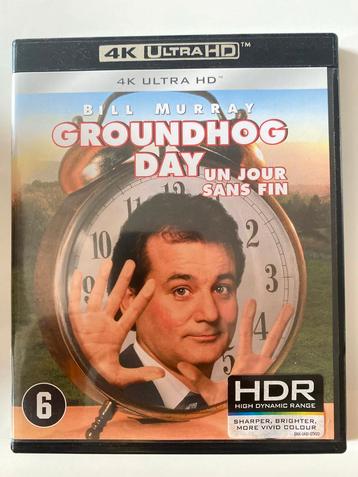 GROUNDHOG DAY (4K ULTRA HD) beschikbaar voor biedingen