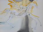 Salvador Dali (1904-1989) - Pégase (Pegasus)