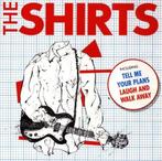 cd - The Shirts - Tell Me Your Plans, Cd's en Dvd's, Verzenden, Zo goed als nieuw