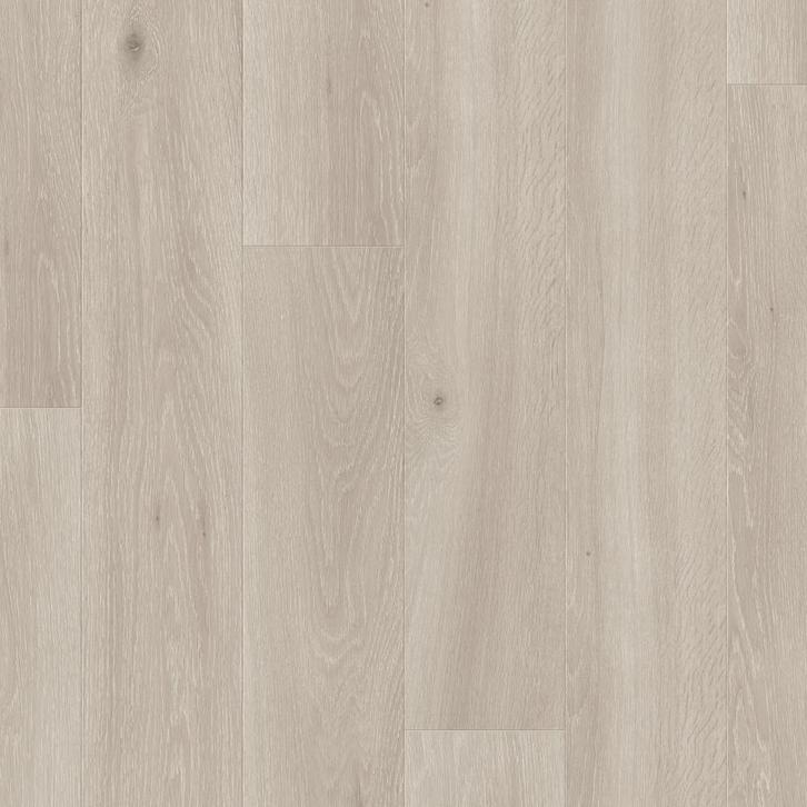 Laminaat rechte plank licht eiken |  Quick-Step Largo, Huis en Inrichting, Stoffering | Vloerbedekking, Ophalen
