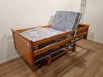 Volker 2080 FS #38H LANG Elektrisch Hoog Laag Thuiszorg-bed, Diversen, Verzenden, Zo goed als nieuw