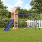 vidaXL Speelhuis massief douglashout, Kinderen en Baby's, Verzenden, Nieuw