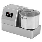GGM Gastro | Vegetarische snijder - 8 liter - 370 Watt - 230, Verzenden, Nieuw in verpakking, Overige typen