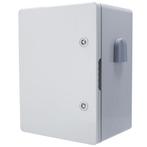 Weerbestendige kunststof kastje muurmontage voor DVR 40x30x1, Computers en Software, Computerbehuizingen, Verzenden, Nieuw