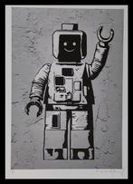 Emma Wildfang - Lego man - The Astronaut - Icons as Still, Nieuw