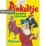 Pinkeltje en het gestolen toverboek / Pinkeltje als, Boeken, Verzenden, Gelezen, Dick Laan