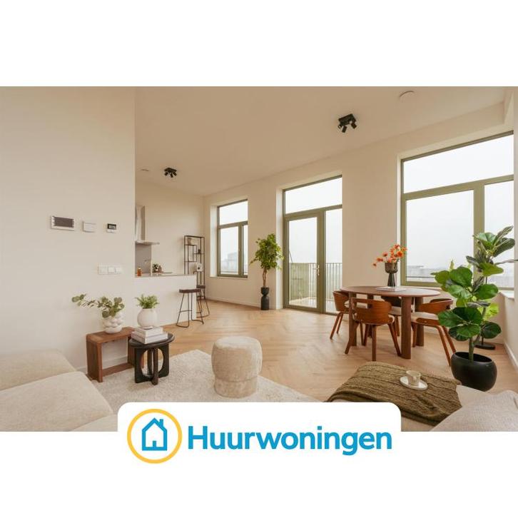 Te huur: Appartement Haarlemmerweg in Amsterdam, Huizen en Kamers, Huizen te huur, Noord-Holland, Appartement