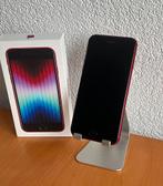 Apple iPhone SE 2022 64GB Rood / Garantie / Zonder Apple Pay, Refurbished, Ophalen of Verzenden, 64 GB, Zonder simlock