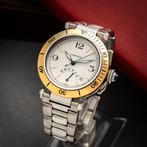 Cartier - Pasha - 1033 - Heren - 2000-2010, Sieraden, Tassen en Uiterlijk, Horloges | Heren, Nieuw
