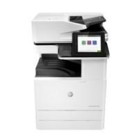 HP - clj managed mfp e87640du-e87660du – basis (5cm63a), Computers en Software, Printers, Ingebouwde Wi-Fi, Kleur printen, Nieuw