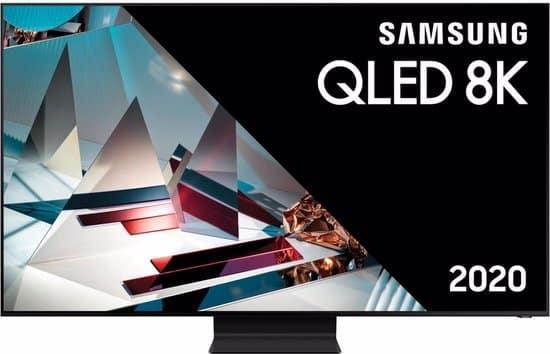 Samsung QE65Q800T - 65 inch - 8K QLED - 2020, Audio, Tv en Foto, Televisies, Verzenden