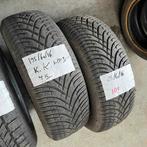 2 x Kleber Krisalp HP3 195-60-16 Winterbanden 7,5mm, Auto-onderdelen, Banden en Velgen, Gebruikt, 16 inch, Band(en), Personenwagen