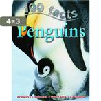 100 Facts Penguins 9781848101036 Miles Kelly, Verzenden, Zo goed als nieuw, Miles Kelly