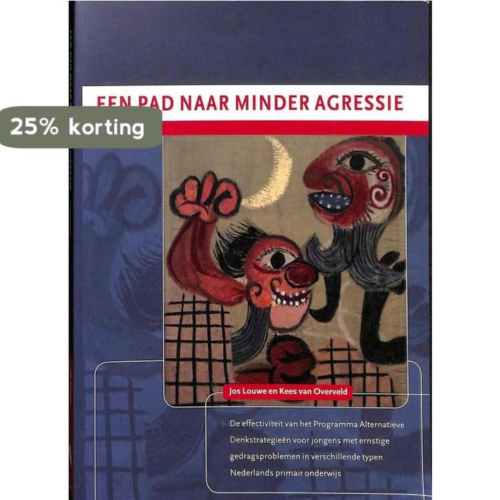 Een pad naar minder agressie 9789077834381 J. Louwe, Boeken, Studieboeken en Cursussen, Gelezen, Verzenden