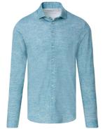 Blue Industry Casual Overhemd LM Herenkleding, Verzenden, Nieuw, Blauw, Blue Industry
