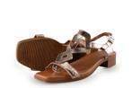 Ibza Style sandalen in maat 39 Brons | 25% korting, Kleding | Dames, Overige kleuren, Verzenden, Sandalen of Muiltjes, Zo goed als nieuw