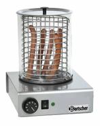 Bartscher Elektrische Hotdog Koker | Rechthoekig, Verzenden, Nieuw in verpakking