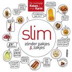 Slim zónder pakjes & zakjes | 9789046824566 | Karin Luiten, Boeken, Kookboeken, Zo goed als nieuw, Karin Luiten
