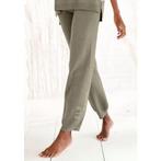 Elbsand Tricotbroek met gebreid logo, van hoogwaardige, Kleding | Dames, Broeken en Pantalons, Verzenden, Nieuw