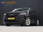 Zakelijke Lease |  Opel Grandland X 1.2 Turbo Business Editi, Auto's, Opel, Stof, Gebruikt, Euro 6, Overige kleuren