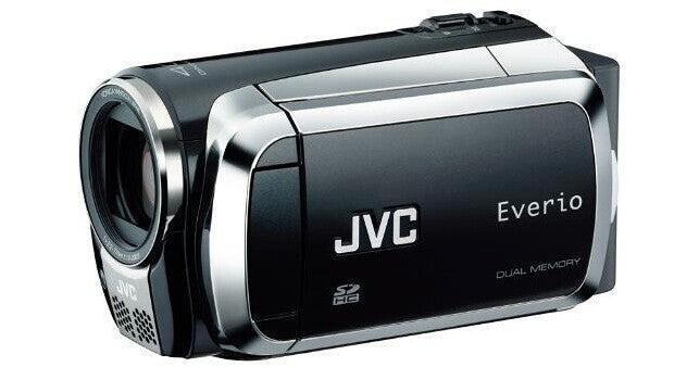 JVC Everio S GZ-MS120 Digitale Videocamera - Zwart (In doos), Audio, Tv en Foto, Videocamera's Digitaal, Zo goed als nieuw, Verzenden