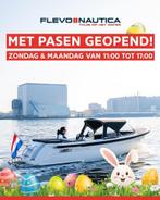 FLEVONAUTICA IS EERSTE EN TWEEDE PAASDAG OPEN!, Nieuw