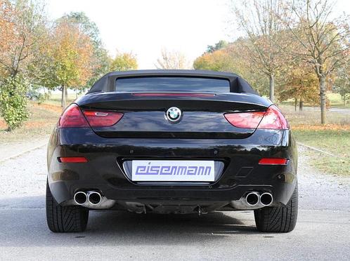 Einddemper 6-serie Cabrio / 6-serie Coupe / 6-serie Gran Cou, Auto-onderdelen, Uitlaatsystemen, Nieuw, Verzenden
