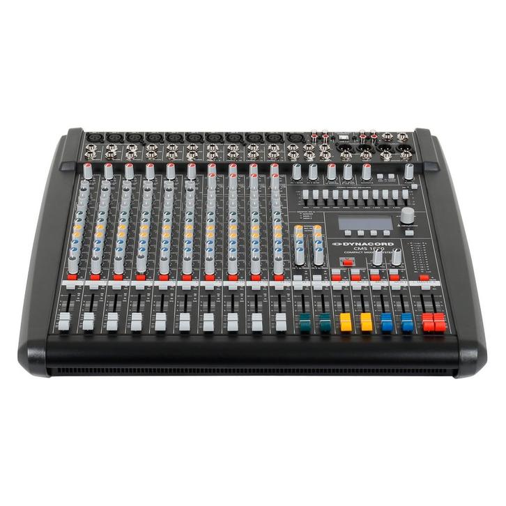 Dynacord CMS 1000-3 analoog mengpaneel, Audio, Tv en Foto, Overige Audio, Tv en Foto, Verzenden