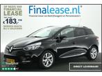 Renault Clio 0.9 TCe Limited Marge Airco Cruise PDC €183pm, Auto's, Bestelauto's, Nieuw, Benzine, Renault, Zwart