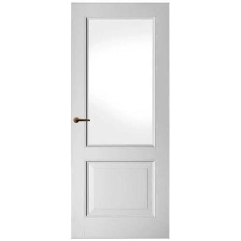 Weekamp binnendeur WK6820-D2 93x231,5 (Stomp, Zonder glas), Doe-het-zelf en Verbouw, Deuren en Horren, Nieuw, Glas, Hout, Binnendeur