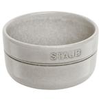 GGM Gastro | STAUB | DINING LINE - Kom - Ø 100mm - Keramiek, Verzenden, Nieuw, Effen